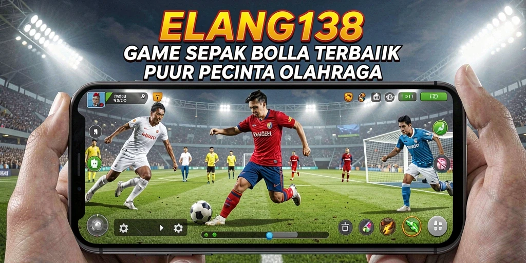 Screenshot dari gameplay ELANG138 yang menunjukkan aksi seru di lapangan.