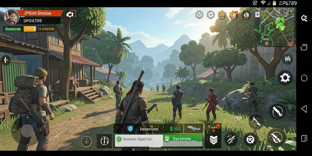 Tampilan gameplay <strong>JP6789</strong> yang menarik dan interaktif.