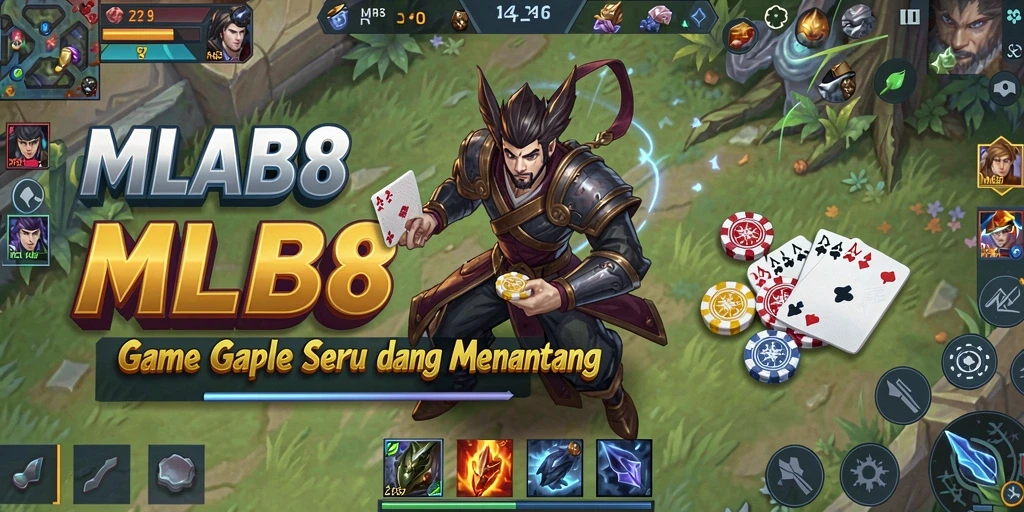 Tampilan screenshot gameplay MLBB8 yang seru dan menyenangkan.